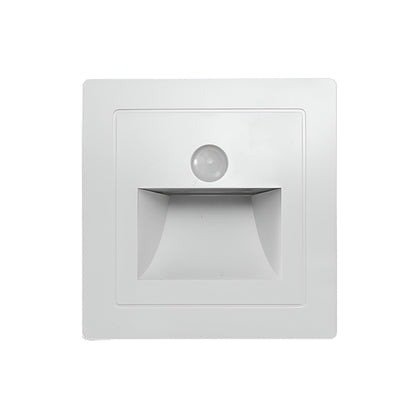 **LumiStep Wandleuchte Bewegungssensor** – Elegante Sicherheit für Ihr Zuhause 11