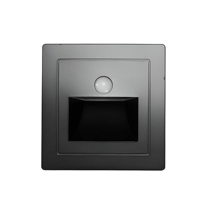 **LumiStep Wandleuchte Bewegungssensor** – Elegante Sicherheit für Ihr Zuhause 12