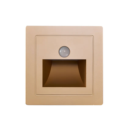 **LumiStep Wandleuchte Bewegungssensor** – Elegante Sicherheit für Ihr Zuhause 9