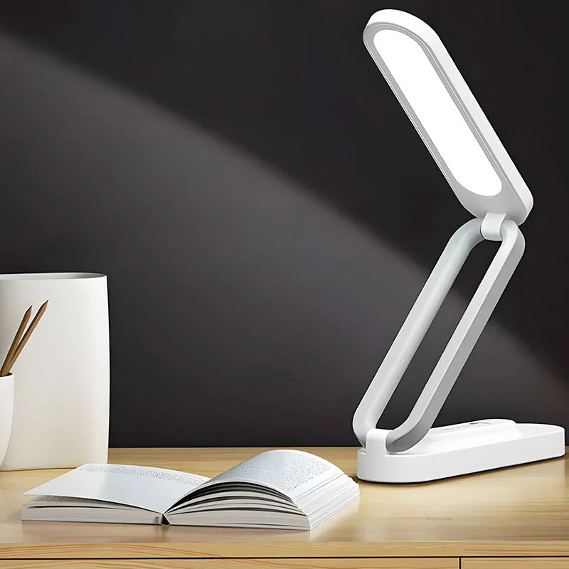 LumiTask Schreibtischlampe Aluminium – Stilvolle Beleuchtung Für Jeden Raum 0