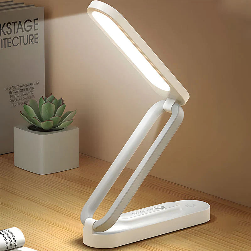 LumiTask Schreibtischlampe Aluminium – Stilvolle Beleuchtung Für Jeden Raum 1