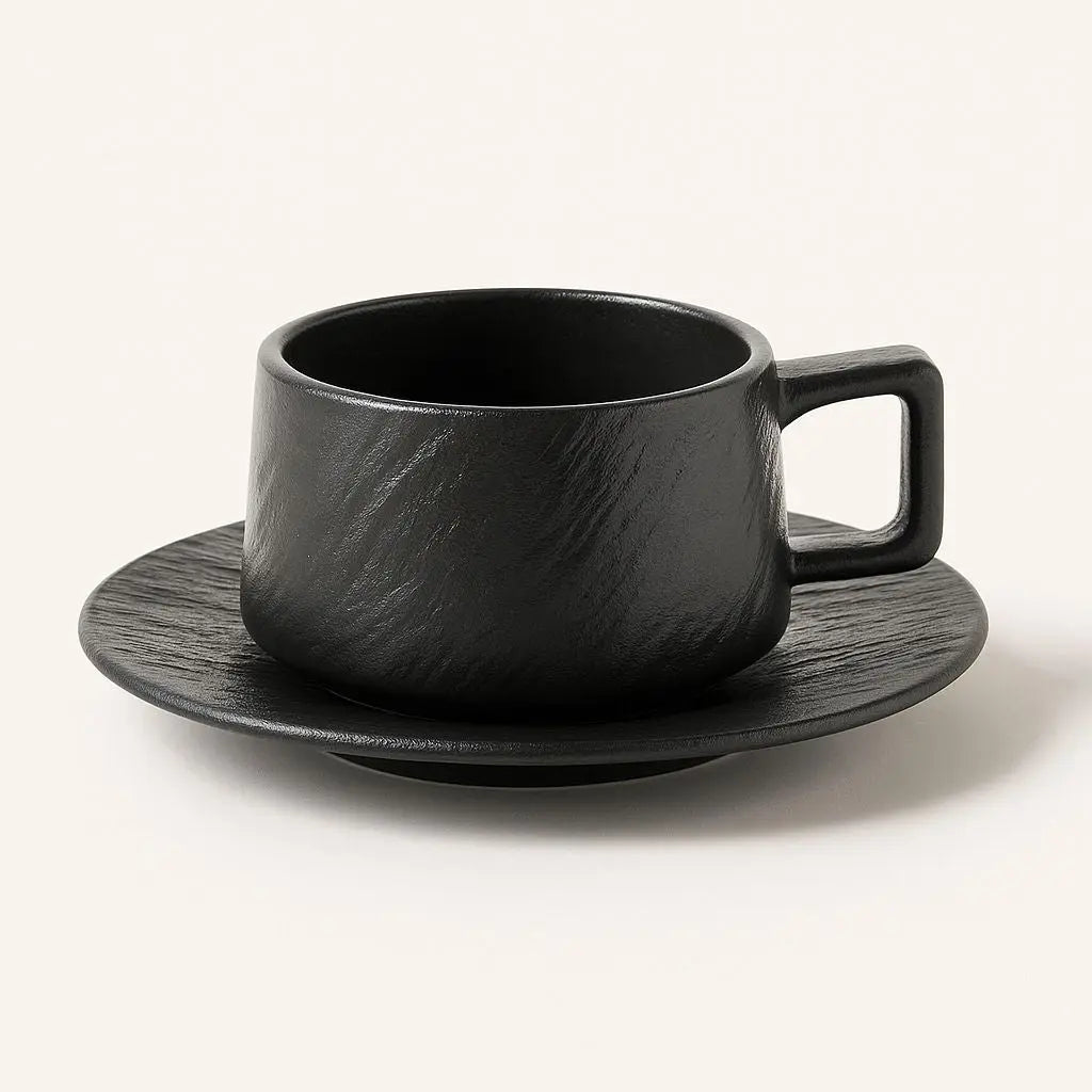Lumia Kaffeeservice Aus Steingut – Elegantes Kaffeegenuss Erlebnis 0