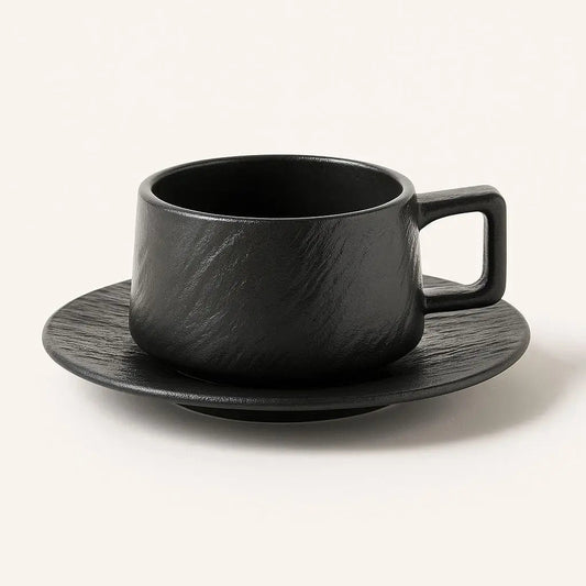 Lumia Kaffeeservice Aus Steingut – Elegantes Kaffeegenuss Erlebnis 0