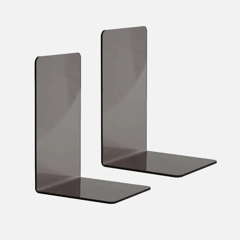 Lumina-Acryl Buchstützen – Stilvolle Ordnung Für Ihr Regal 13