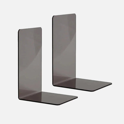 Lumina-Acryl Buchstützen – Stilvolle Ordnung Für Ihr Regal 13