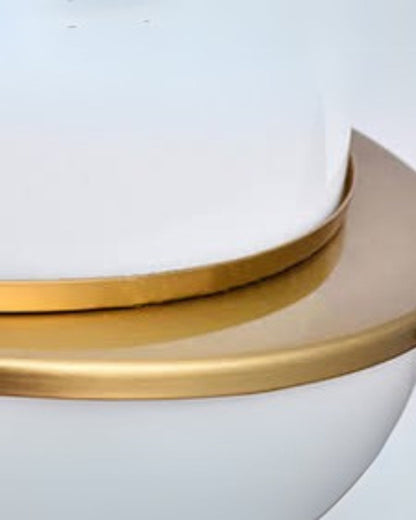 **Luminelle Elegante Kugel-Hängelampe** – Zeitloses Minimalistisches Design 4