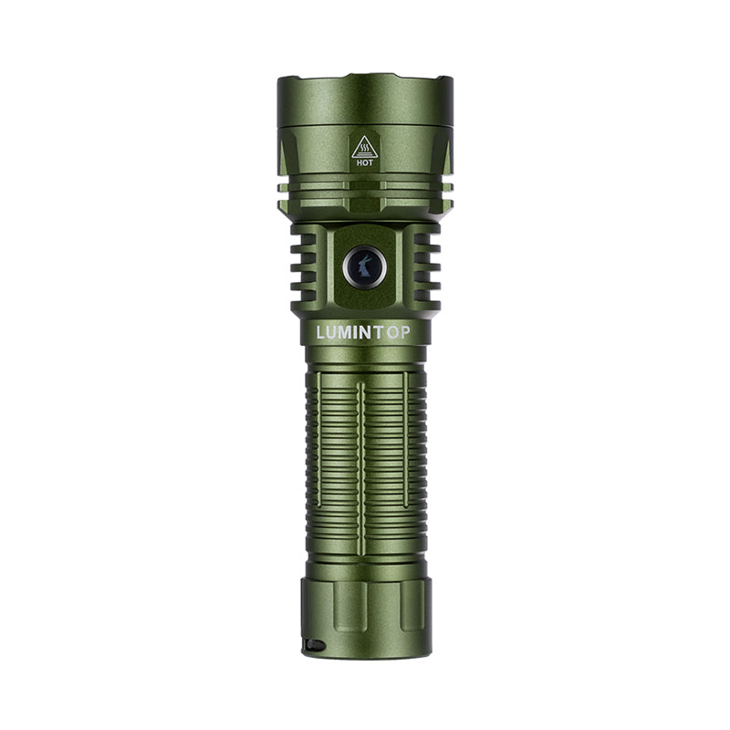 Lumintop W2 2-in-1 LED Taschenlampe – Robuste Vielseitigkeit Für Outdoor-Abenteuer 7