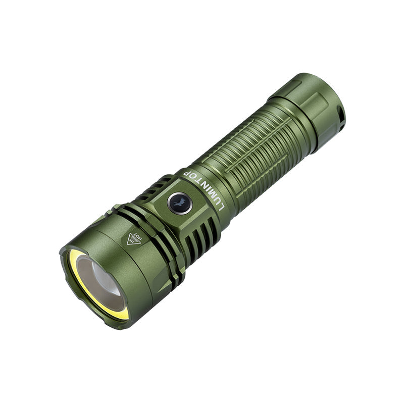 Lumintop W2 2-in-1 LED Taschenlampe – Robuste Vielseitigkeit Für Outdoor-Abenteuer 8