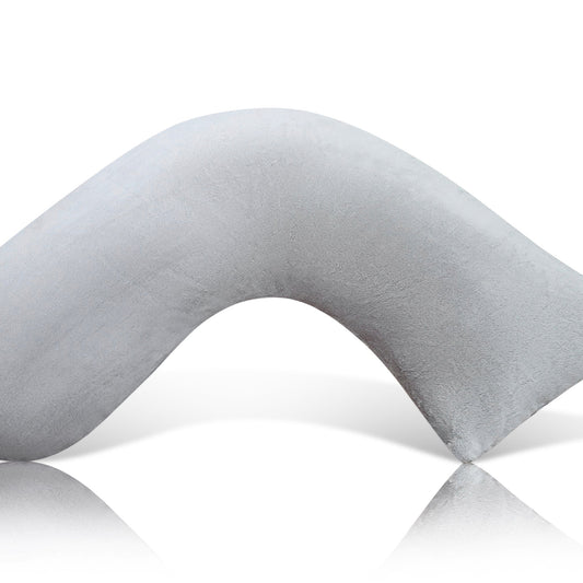 Luna Lullaby® V-Förmiges Stillkissen – Höchster Komfort Für Mütter Und Babys 0