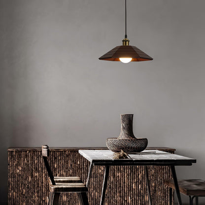 Lunara Hängelampe Holz – Stilvolle Beleuchtung für Esszimmer 7