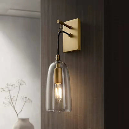Lure Wandlampe – Stilvolle Beleuchtung für Elegante Räume 2