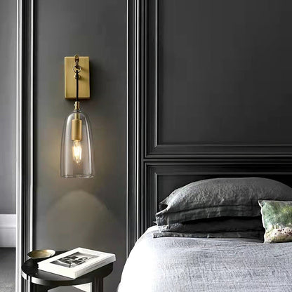 Lure Wandlampe – Stilvolle Beleuchtung für Elegante Räume 3