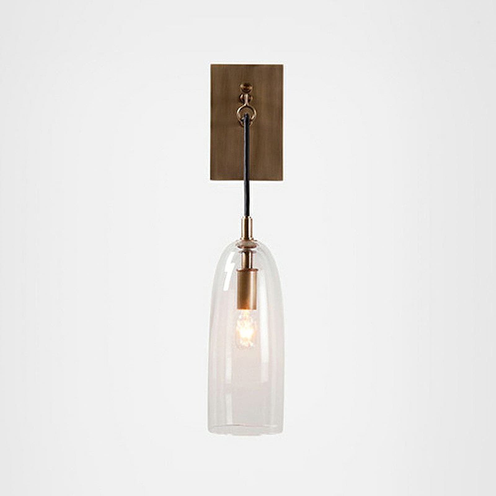 Lure Wandlampe – Stilvolle Beleuchtung für Elegante Räume 4