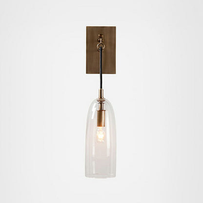 Lure Wandlampe – Stilvolle Beleuchtung für Elegante Räume 4