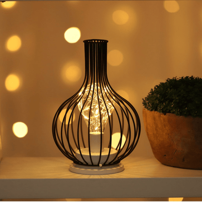Luxe Drahtlose LED Lampen – Flexibles Design für Stimmungsvolle Beleuchtung 0