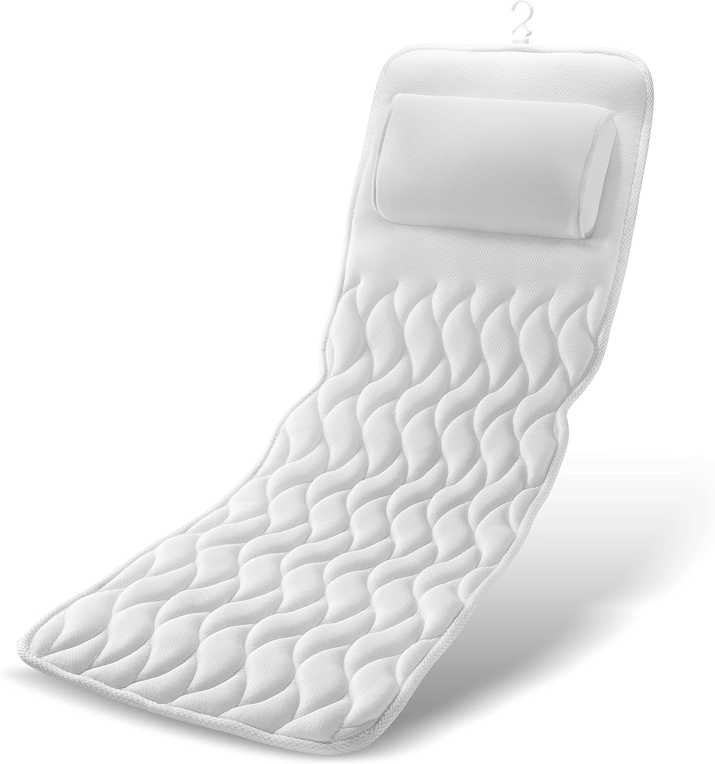 Luxe Ganzkörper-Badewannenkissen – Ergonomischer Komfort Für Entspannung 0