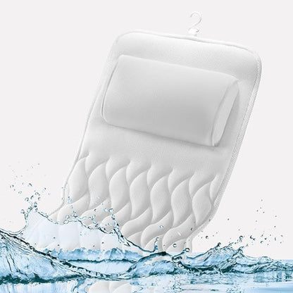 Luxe Ganzkörper-Badewannenkissen – Ergonomischer Komfort Für Entspannung 3