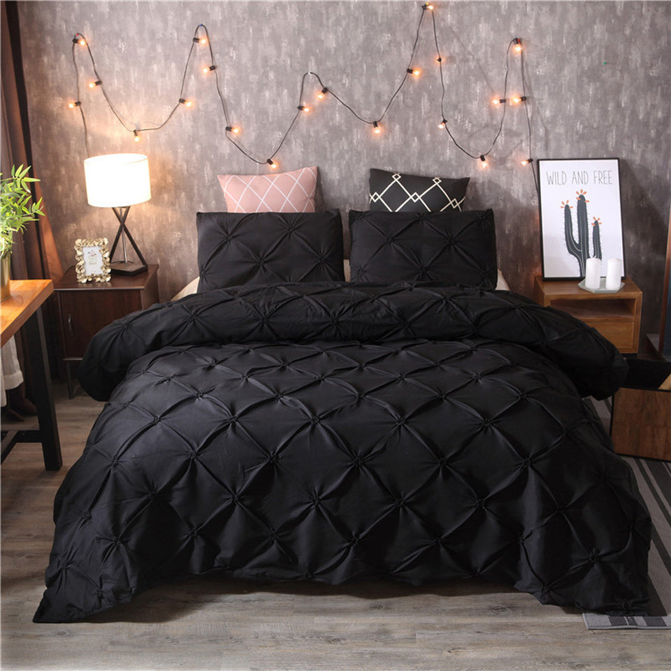 Luxe Mikrofaser Bettbezug-Set – Sanfte Eleganz Für Unvergessliche Nächte 0