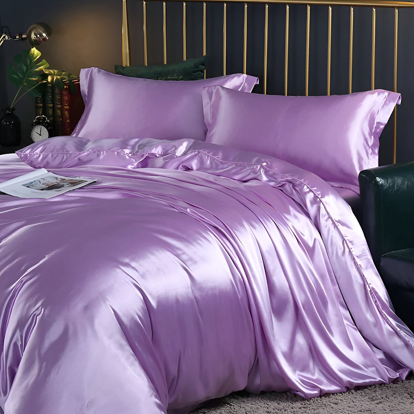 Luxe Seidenbettdecke Maulbeerseide – Eleganz Für Erholsame Nächte 0