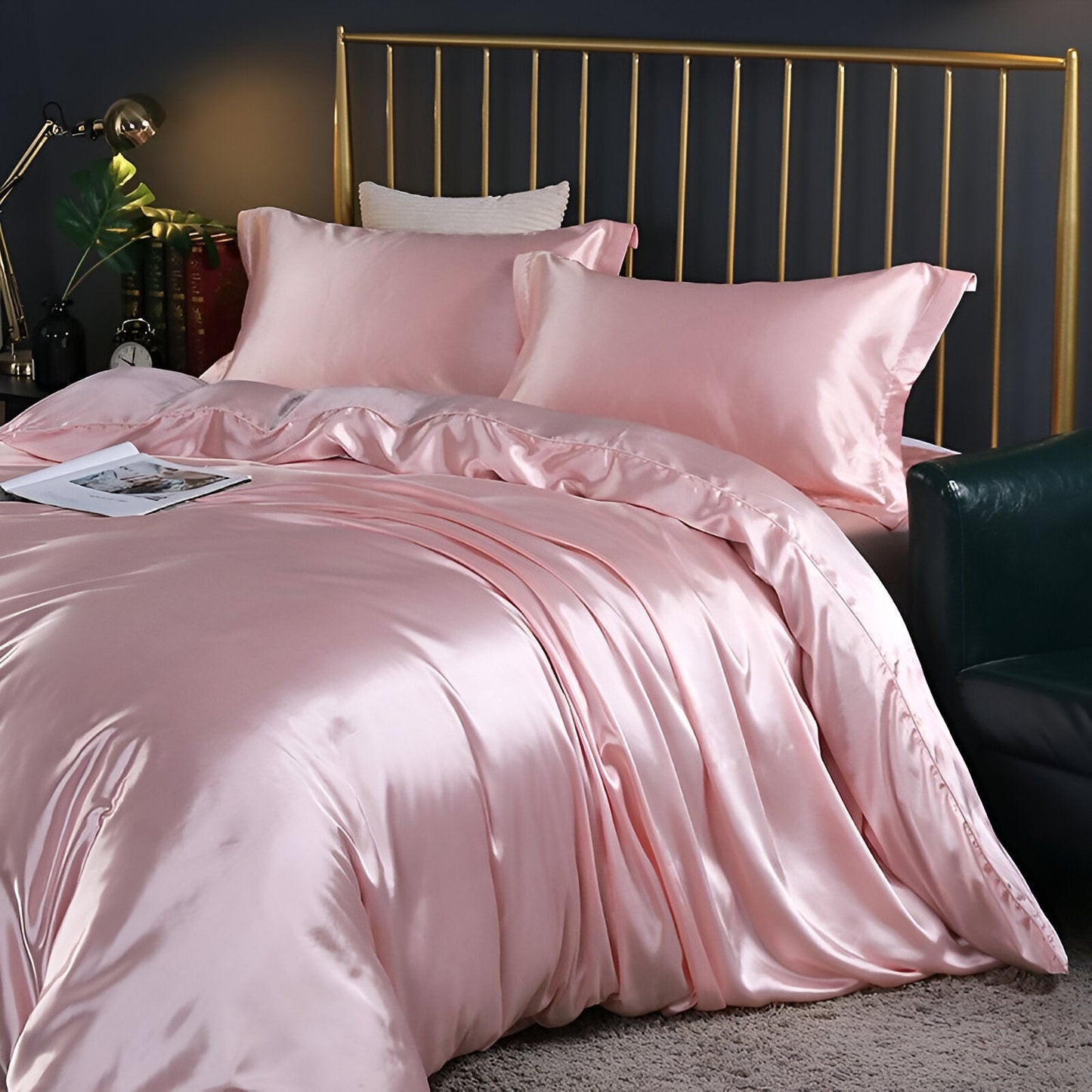Luxe Seidenbettdecke Maulbeerseide – Eleganz Für Erholsame Nächte 10