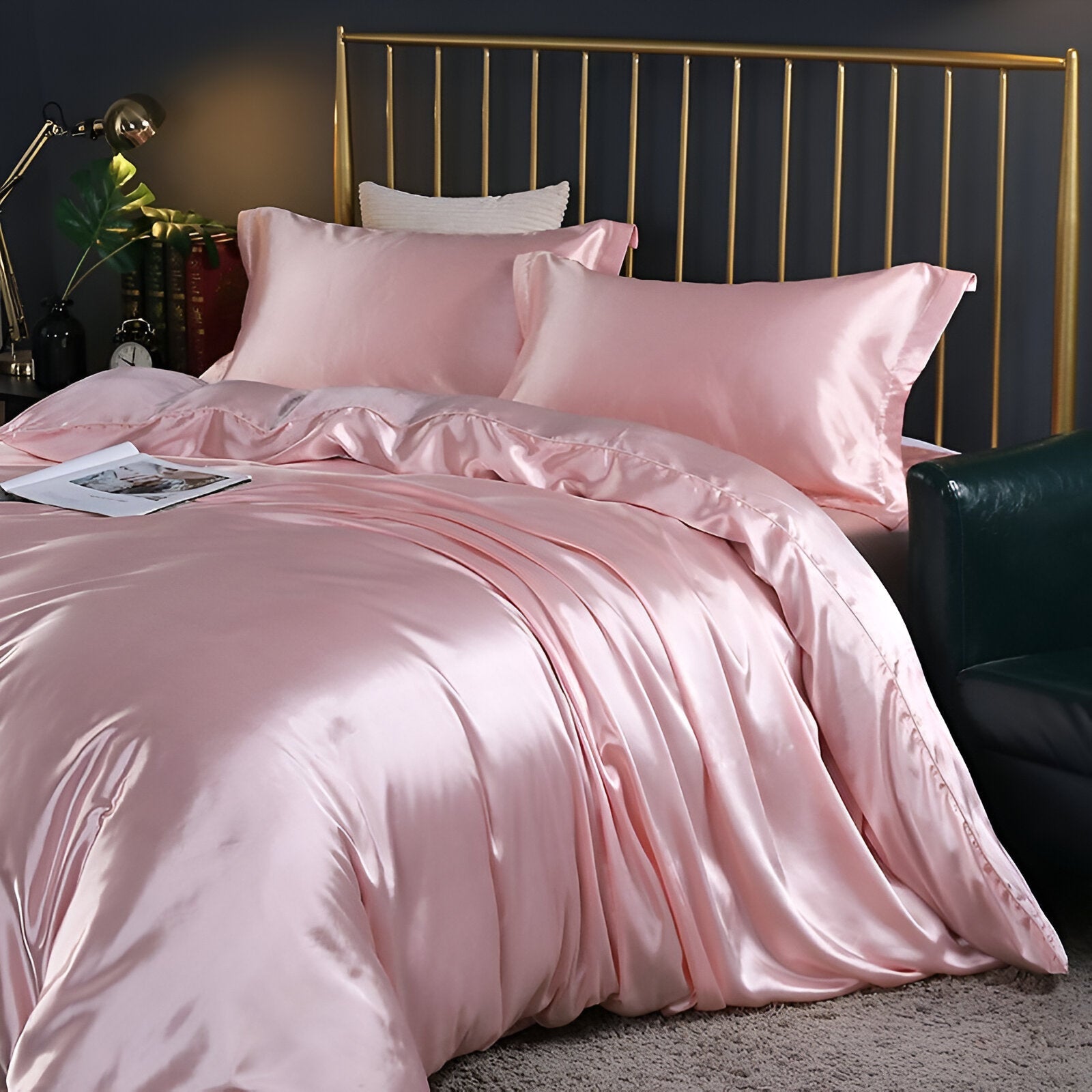 Luxe Seidenbettdecke Maulbeerseide – Eleganz Für Erholsame Nächte 10