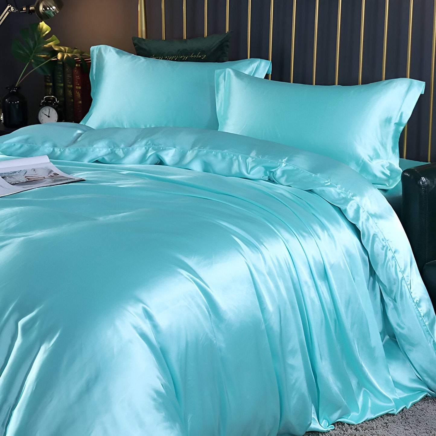 Luxe Seidenbettdecke Maulbeerseide – Eleganz Für Erholsame Nächte 11