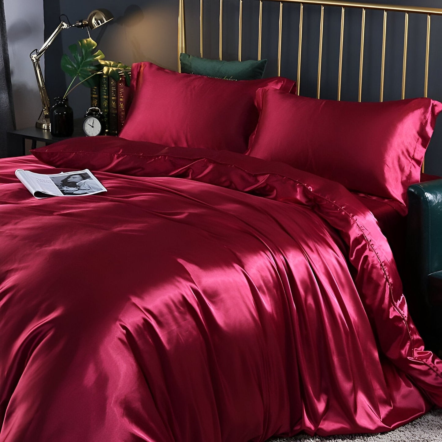 Luxe Seidenbettdecke Maulbeerseide – Eleganz Für Erholsame Nächte 12