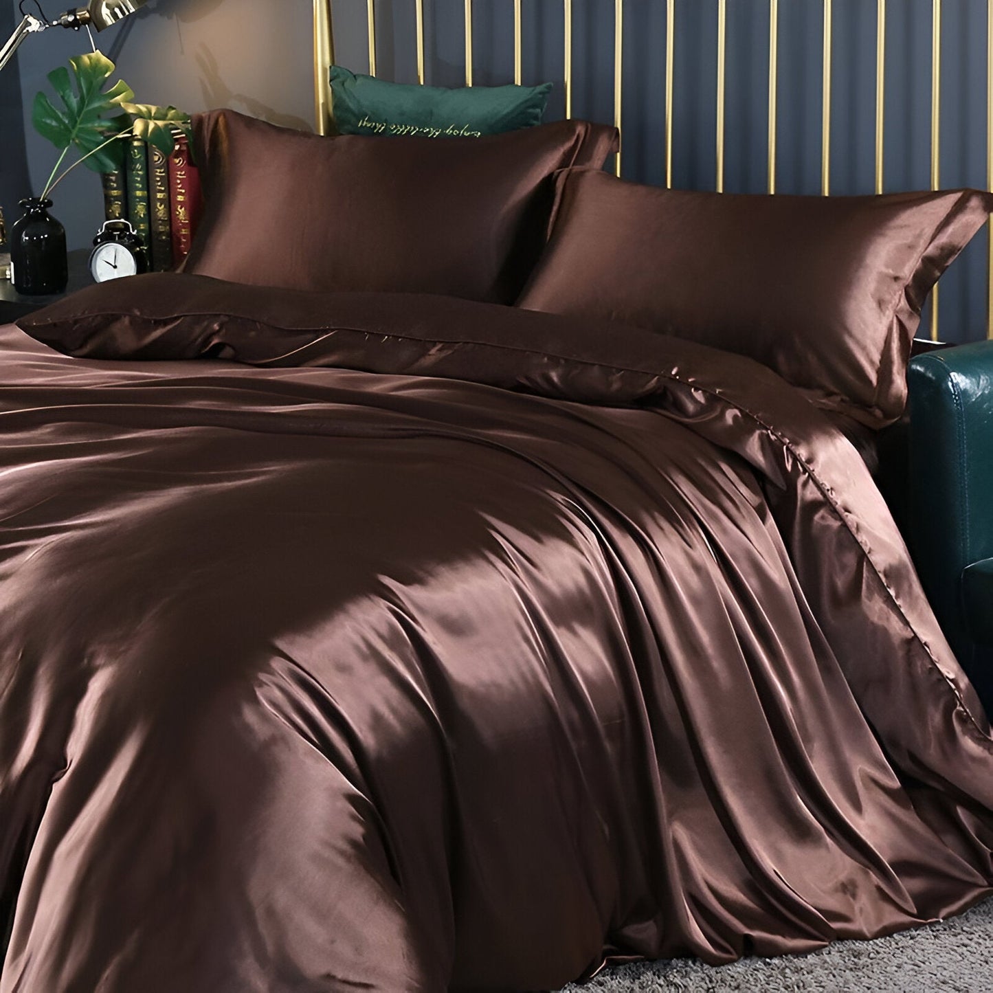 Luxe Seidenbettdecke Maulbeerseide – Eleganz Für Erholsame Nächte 16