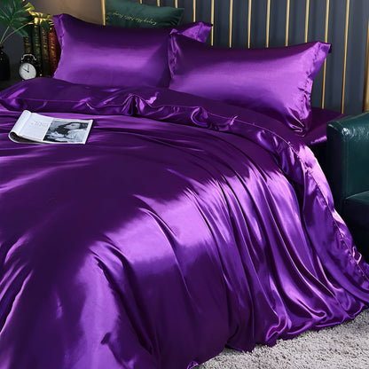 Luxe Seidenbettdecke Maulbeerseide – Eleganz Für Erholsame Nächte 2