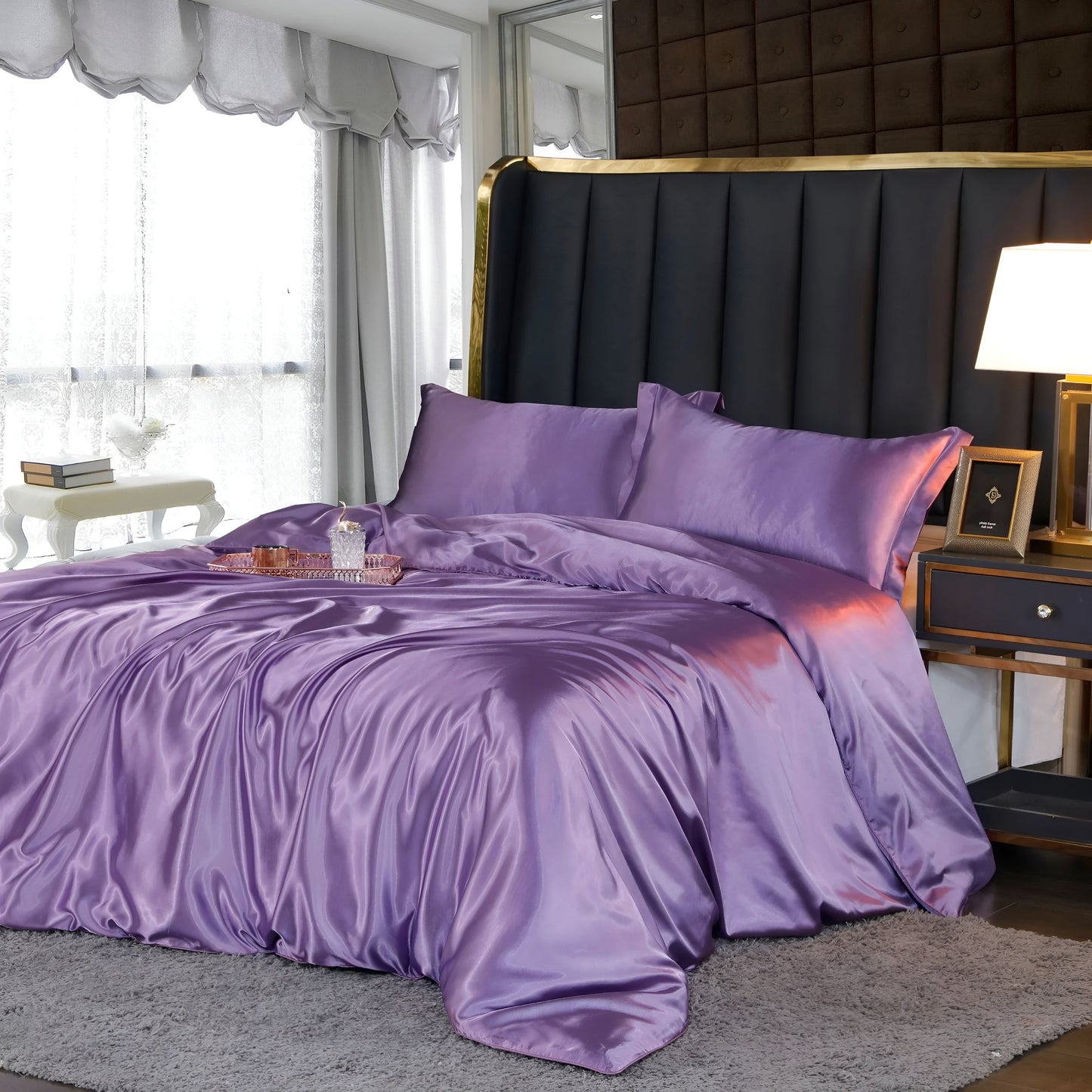 Luxe Seidenbettdecke Maulbeerseide – Eleganz Für Erholsame Nächte 5
