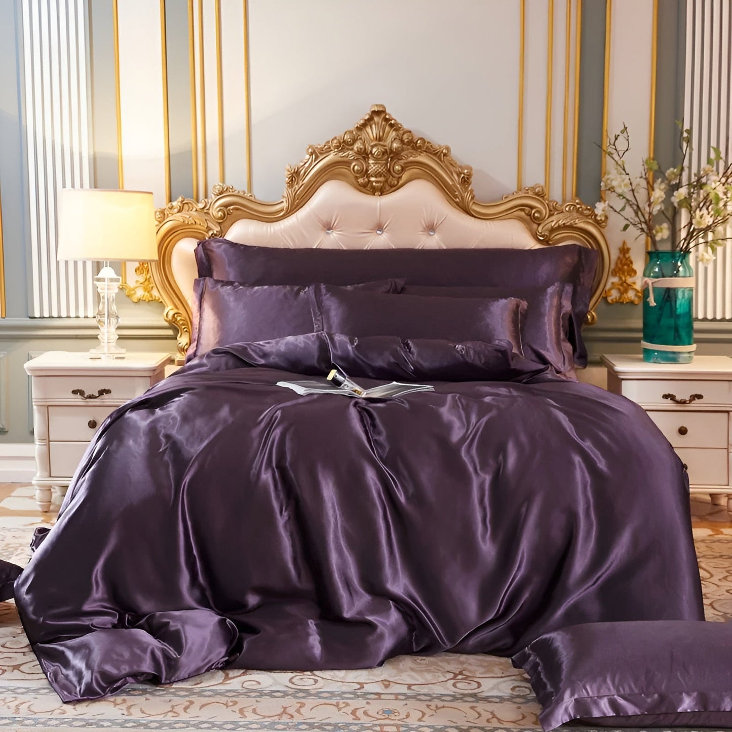 Luxe Seidenbettdecke Maulbeerseide – Eleganz Für Erholsame Nächte 7