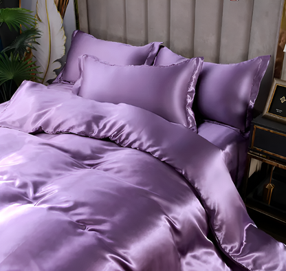 Luxe Seidenbettdecke Maulbeerseide – Eleganz Für Erholsame Nächte 8