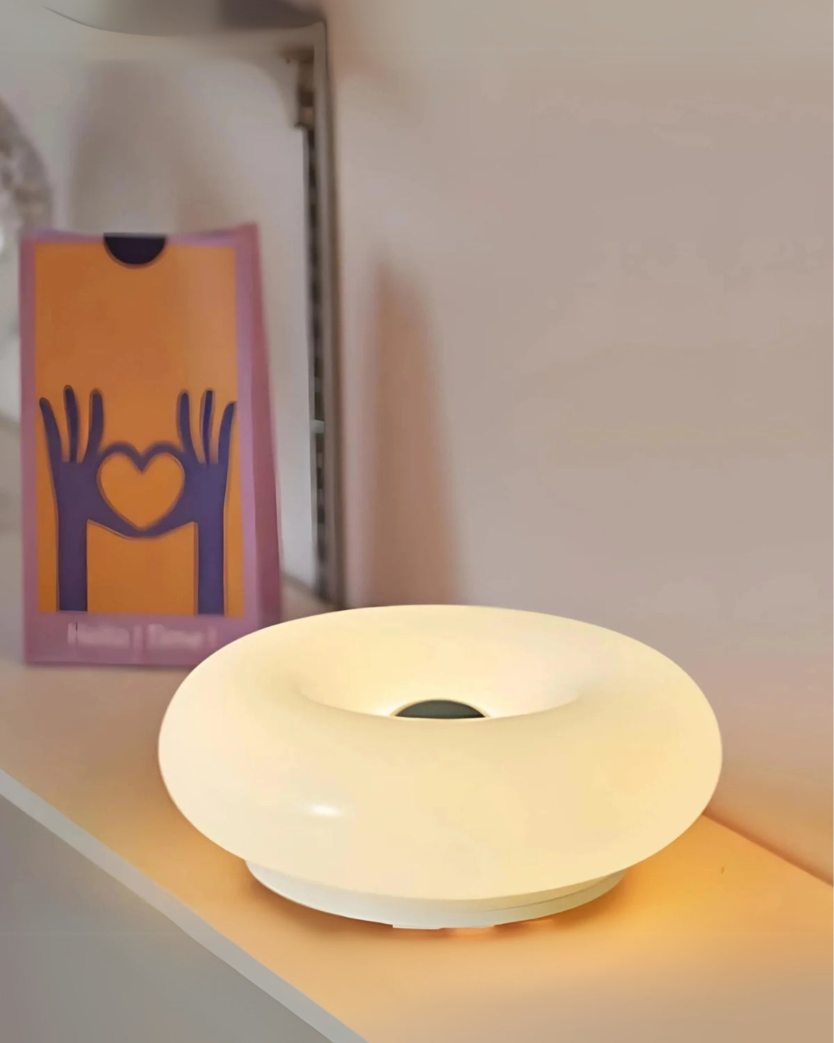 Runde Bauhaus Tischlampe - Zeitloses Bauhaus-Design