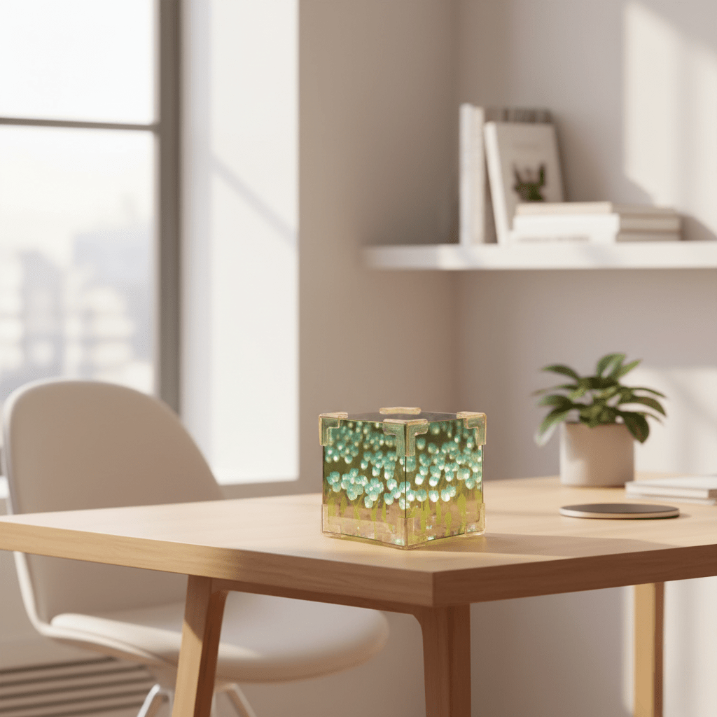 MEADOWGLOW DIY Wiesenlampe – Kreative Lichtinszenierung Für Ihr Zuhause 2