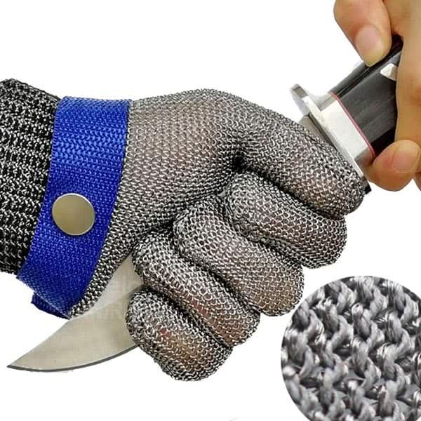 METALMESH PRO Schutzhandschuhe – Höchste Schnittfestigkeit Für Ihren Schutz 0