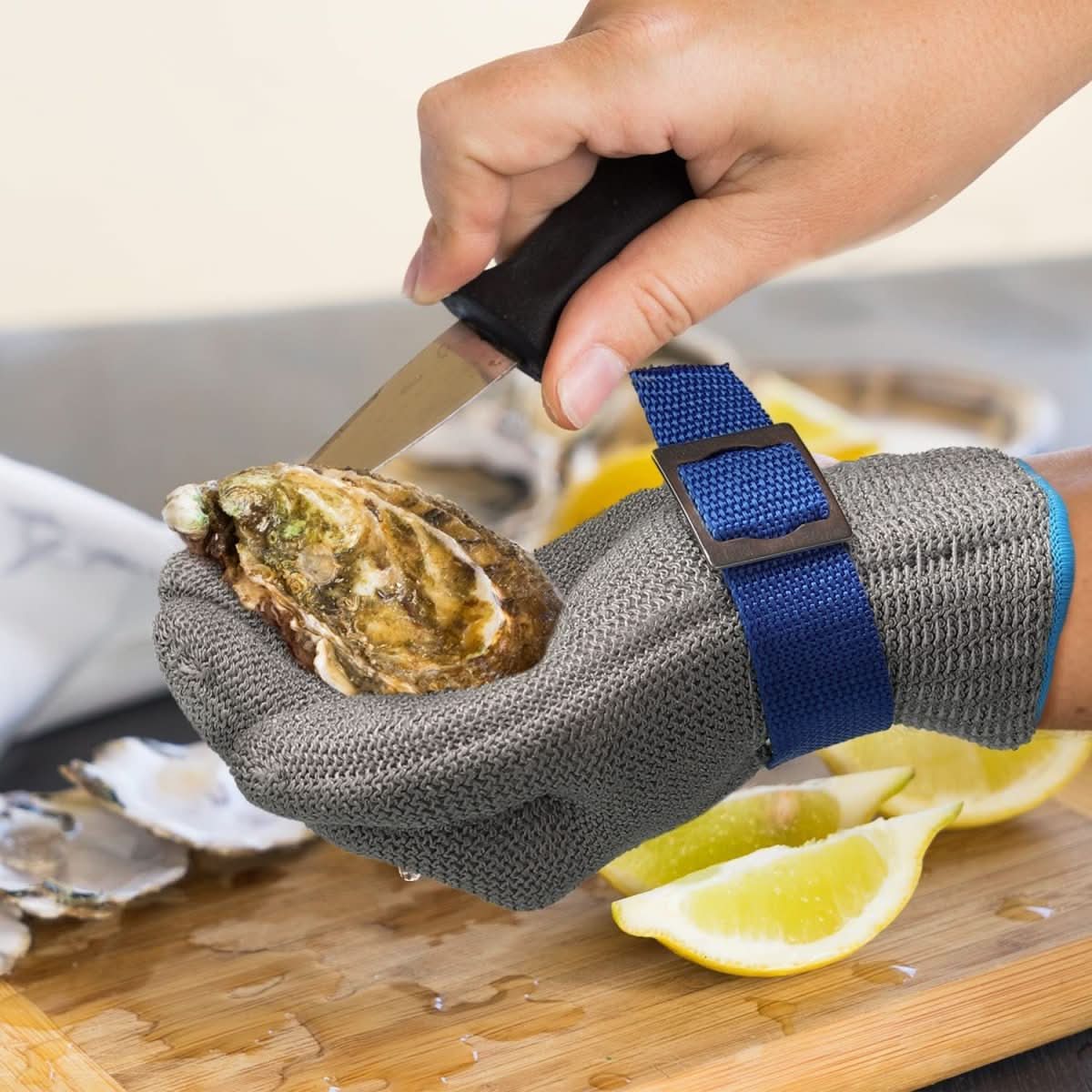 METALMESH PRO Schutzhandschuhe – Höchste Schnittfestigkeit Für Ihren Schutz 1