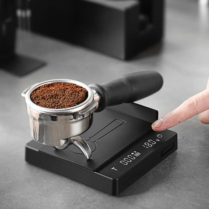 MHW-3BOMBER Espresso-Würfel-Kaffeewaage 2.0 – Präzise Messungen für Perfekten Kaffee 4