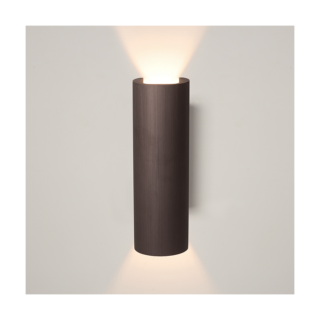 Macy Wandleuchte Gebürstete Bronze – Elegantes Warmes Licht Für Ihr Zuhause 0