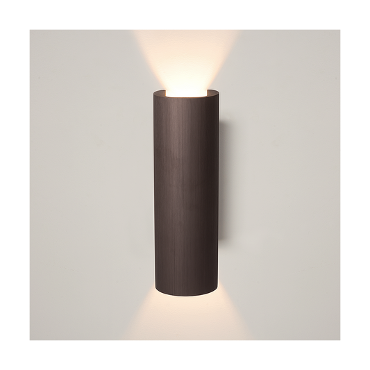 Macy Wandleuchte Gebürstete Bronze – Elegantes Warmes Licht Für Ihr Zuhause 0
