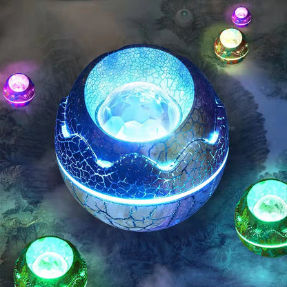 Magic Egg Projektor – Beruhigende Lichter und Klänge für Kinderzimmer 3