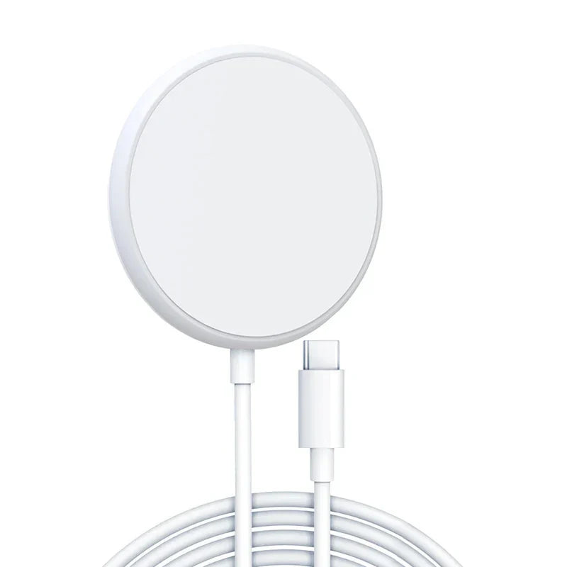 Magnetisches Kabelloses Qi-Ladegerät 20 W – Schnelles und Effizientes Laden für Ihr iPhone 0