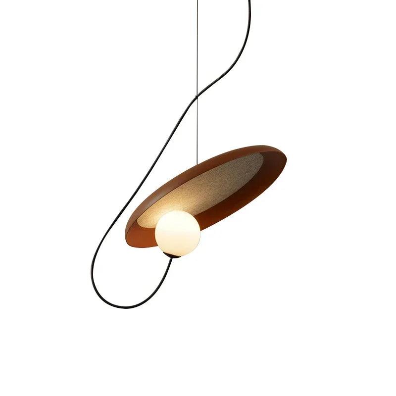 Maya Hängelampe LED – Stilvolle Beleuchtung Für Jeden Raum 5