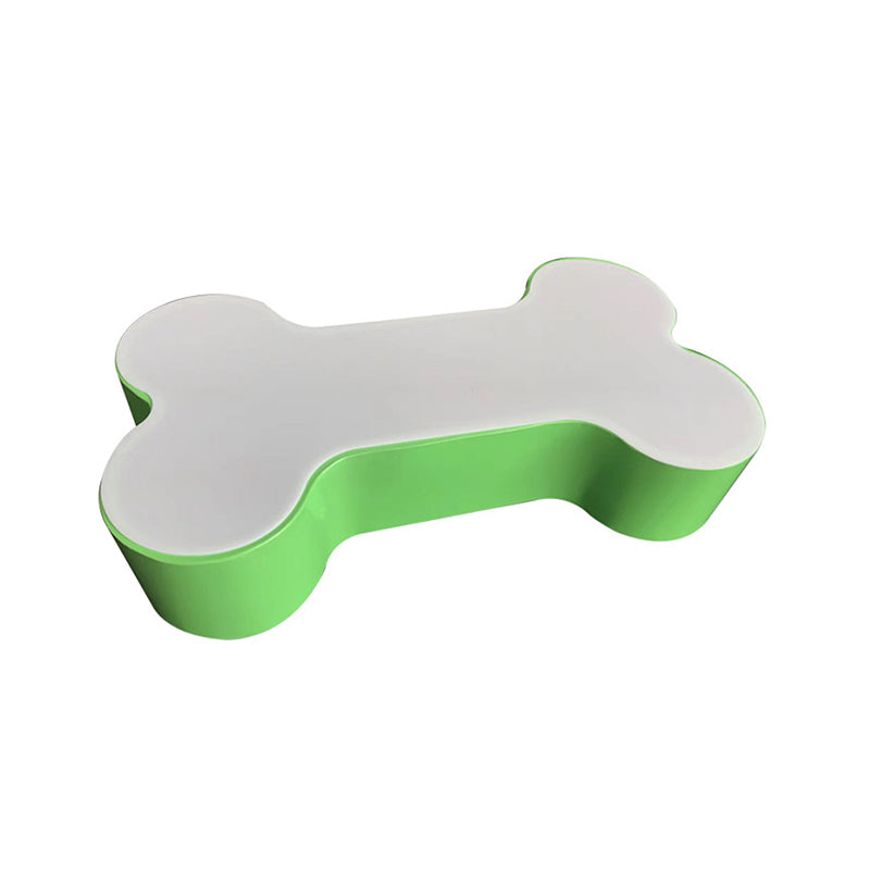 **Metall Hundeknochen LED Deckenleuchte – Bunte Kinderzimmerbeleuchtung** 4