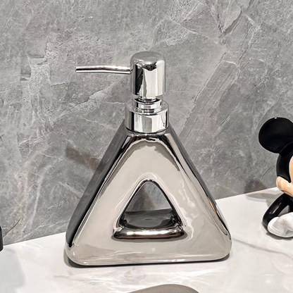 Miam Seifenspender Transparent – Elegante Funktionalität Für Ihr Bad 2