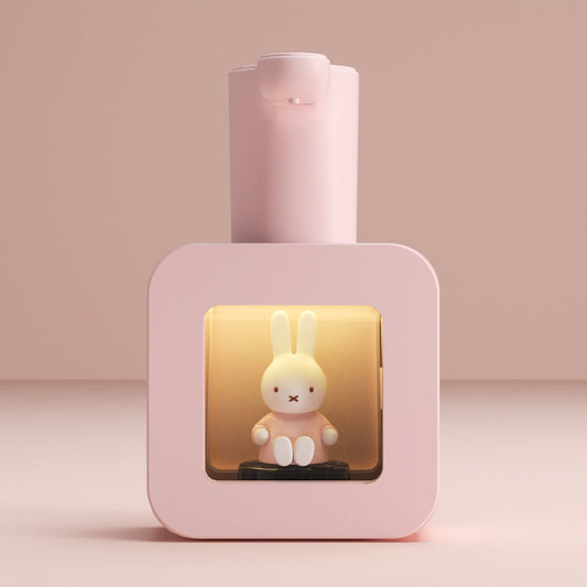Miffy Automatischer Handseifenspender – Hygienische Seifenabgabe Mit Infrarotsensor 0