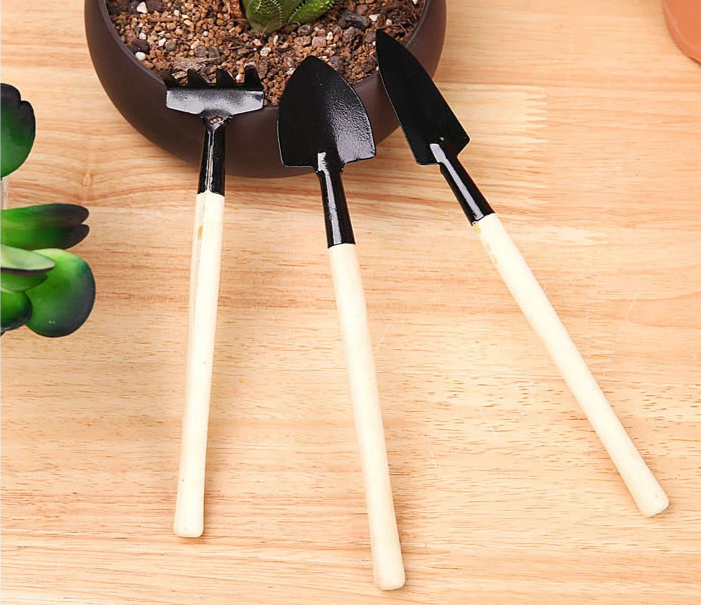 Mini-Gartenwerkzeug-Set – Praktische Werkzeuge Für Einfache Pflanzenpflege 2