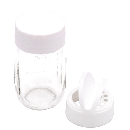Mini-Kugelglas-Gewürzdeckel 4oz – Praktische Aufbewahrung Für Ihre Kräuter 2