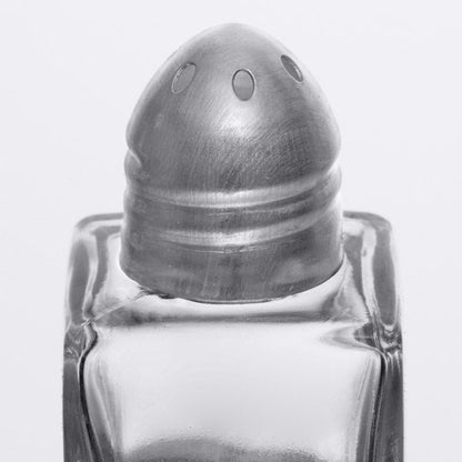 Mini-Salz- und Pfefferstreuer Edelstahl – Elegante Tischaccessoires für Genusserlebnisse 2