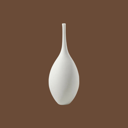 Minimalistische Matte Keramikvase – Stilvolle Akzente Für Ihr Zuhause 10