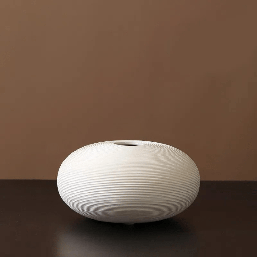 Minimalistische Matte Keramikvase – Stilvolle Akzente Für Ihr Zuhause 11